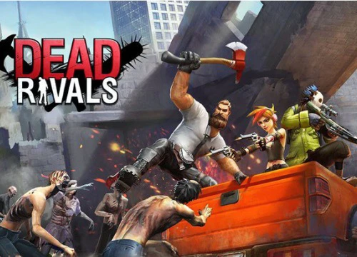 Dead Rivals - Bản nhái siêu phẩm Fortnite đã chính thức cập bến Google Play