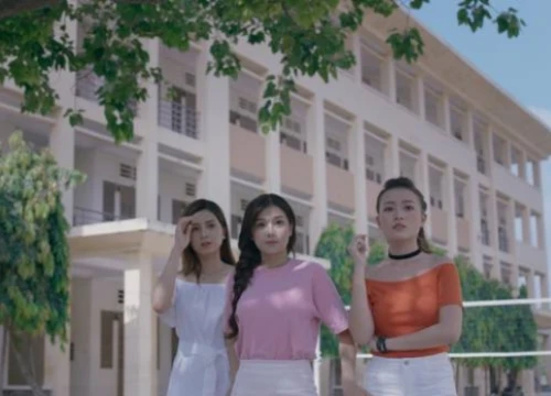 'Em gái nắng' Hoàng Yến Chibi gây thích thú với cái kết MV đậm chất drama