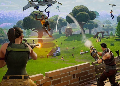 Fortnite Battle Royale bất ngờ tạm hoãn chế độ chơi 50 vs 50