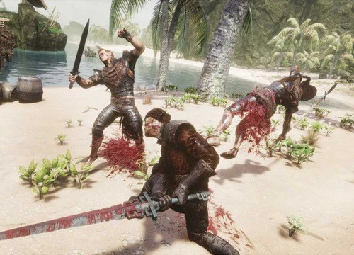 Game sinh tồn 'người lớn' Conan Exiles rục rịch mở cửa chính thức