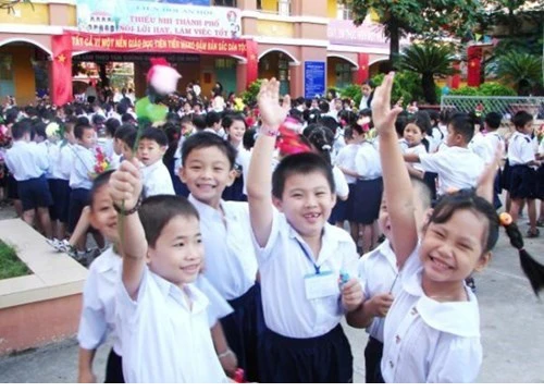 Giao lưu trực tuyến "Giải đáp tuyển sinh đầu cấp ở Hà Nội"