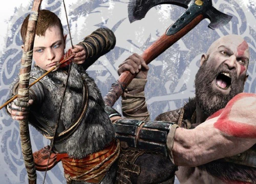 God of War vươn lên vị trí thứ 2 trong danh sách những tựa game PS4 hay nhất mọi thời đại