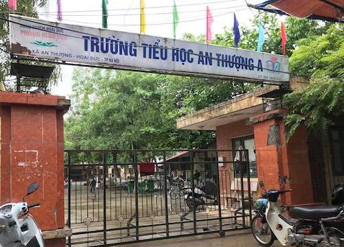 Hàng loạt học sinh tiểu học bị dâm ô: Thầy giáo dâm ô học sinh không phải ở trường?