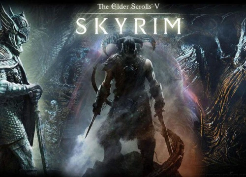 &#8220;Hậu duệ của Skyrim&#8221; hé lộ những hình ảnh đầu tiên trong năm 2018 ?