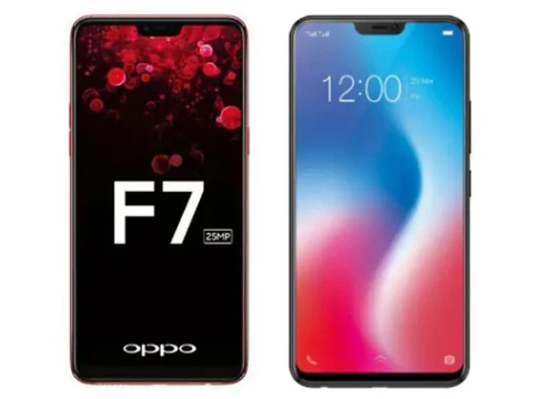 HOT: Oppo F7 có lượng đơn đặt hàng kỷ lục