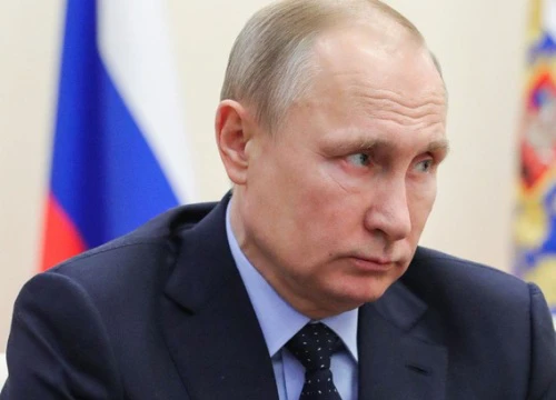 Putin cảnh báo hỗn loạn toàn cầu sau khi Mỹ nã tên lửa Syria