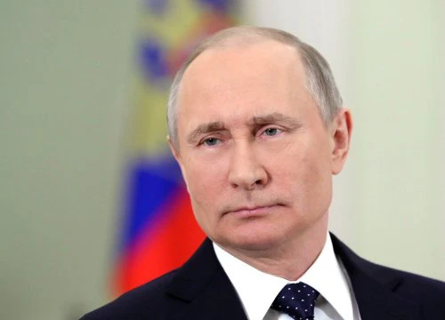 Putin chính thức lên tiếng về việc Mỹ và đồng minh tấn công Syria