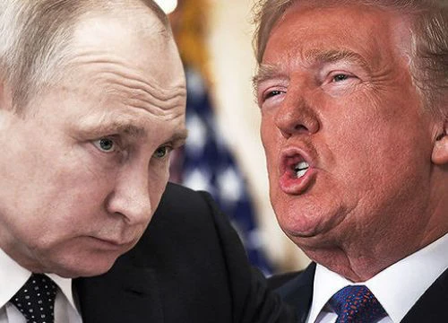 Putin tiết lộ đòn đáp trả cực mạnh lệnh trừng phạt mới của Trump