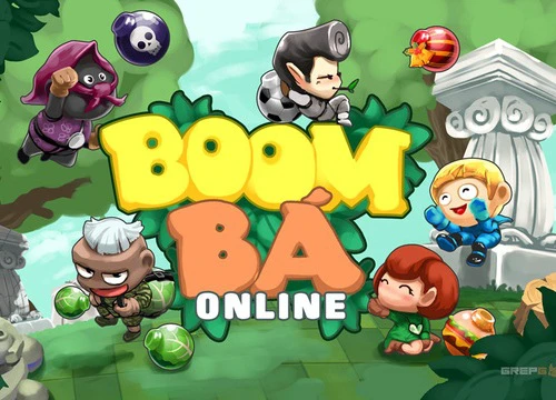 SohaPlay tặng 1000 Giftcode Boom Bá Online chào tháng 4