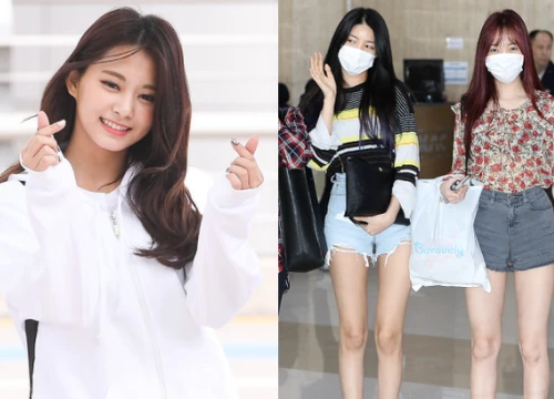 TWICE đụng độ G-Friend: Tzuyu quá xinh nhưng lộ đùi voi, bị thành viên cùng nhóm và dàn chân dài đánh bật