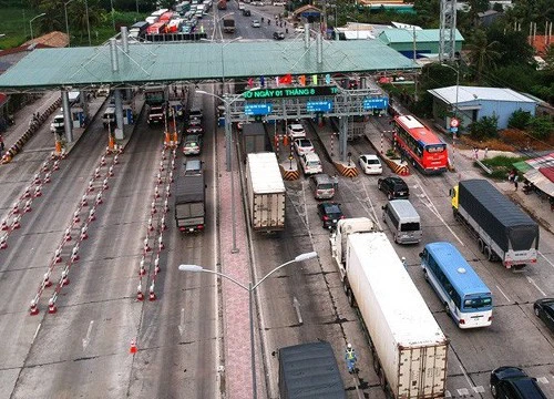 Vì sao Bộ GTVT "ưu tiên" phương án giữ nguyên trạm BOT Cai Lậy?