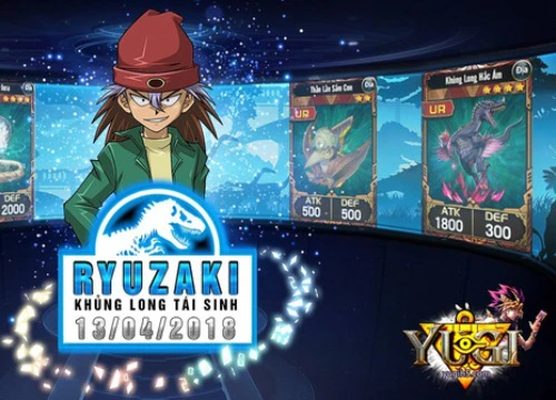 Yugih5 - Thêm một nhân vật mới khiến cộng đồng bài thủ chao đảo