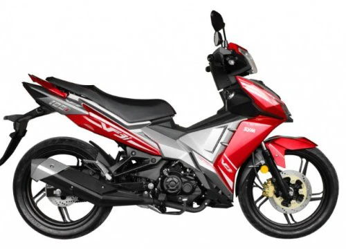 2018 SYM VF3i lên kệ, dọa nạt Honda RS150R