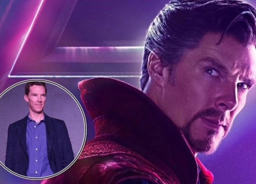 Ai cũng biết Benedict Cumberbatch là quý ông tuyệt vời, nhưng anh có cần phải đốn tim fan thế này không?