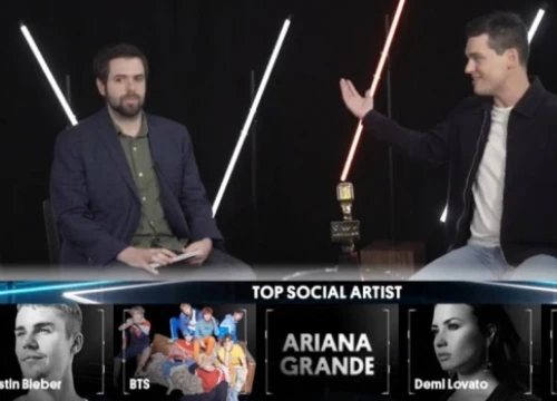 Billboard Music Awards 2018: BTS có lặp lại kỳ tích lần nữa trước Justin Bieber, Ariana?