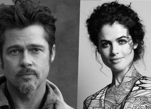 Cách "nâng cấp" người tình của Brad Pitt: Ngày càng tài sắc vẹn toàn