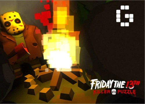 [Chơi gì giờ nghỉ trưa] Friday the 13th: Killer Puzzle Có một Jason "siêu dễ thương"