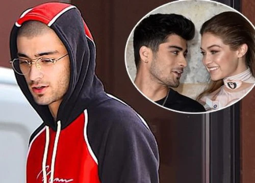 Chưa dứt được tình với Gigi Hadid, Zayn bị bắt gặp quay lại nhà bạn gái cũ