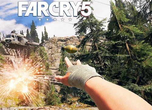 Cố thủ được 20 ngày, bom tấn Far Cry 5 đã bị crack hoàn toàn