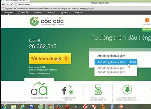 Cốc cốc chính thức lên tiếng về nghi án ăn cắp thông tin người dùng