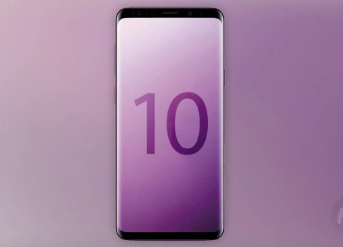 Đã có thiết kế Samsung Galaxy S10 với tai thỏ lồ lộ