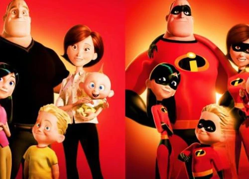 Để khán giả chờ "tàn hết cả thanh xuân" 14 năm trời cho phần "Incredibles 2", giờ đạo diễn mới thò đầu ra giải thích!