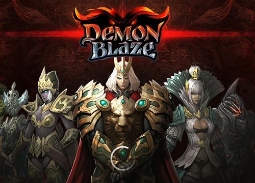 Demon Blaze - Sự lựa chọn mới lạ cho những ai yêu thích game chiến thuật turn-based