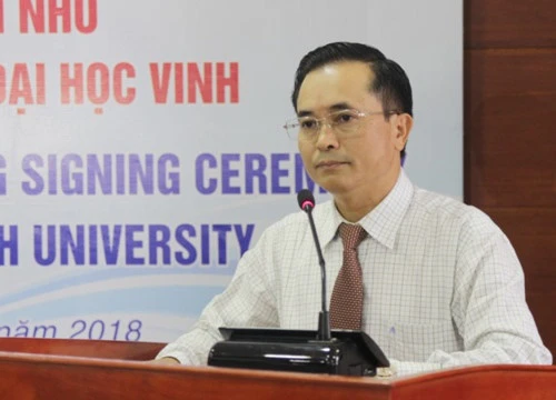 ĐH Vinh hợp tác đưa sinh viên sang Úc đào tạo nghề