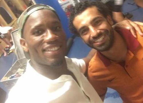 Drogba tin Salah có thể bùng nổ mạnh mẽ hơn nữa