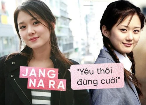 "Gái ế" Jang Na Ra: Dù bao nhiêu cực phẩm mỹ nam theo đuổi vẫn mãi tuyên ngôn "yêu thôi đừng cưới"