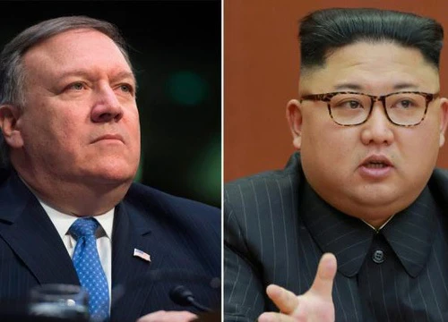 Giám đốc CIA bí mật gặp ông Kim Jong-un tại Bình Nhưỡng