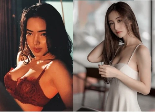 Hot girl Việt nào có vòng một nảy nở bất thường?