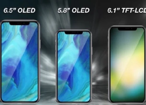 iPhone 2018 sẽ có bản giá rẻ, hỗ trợ hai sim