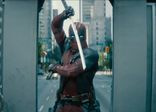 Không chỉ lầy lội, trailer cuối cùng của "Deadpool 2" còn hoành tráng ác liệt