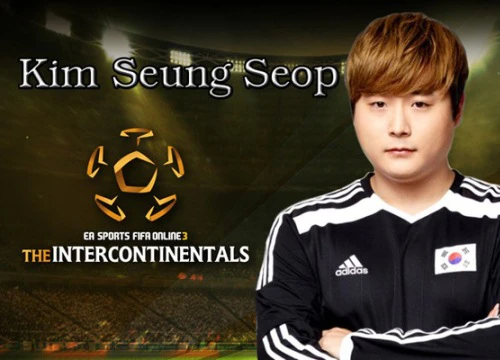 Kim Seung Seop, đam mê bóng đá đẹp và tiến đến đỉnh cao Fifa Online 3