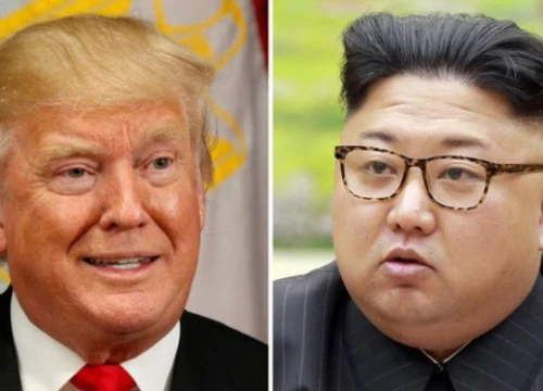 Mỹ cân nhắc 5 địa điểm hội đàm giữa ông Trump và ông Kim Jong-un