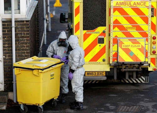 Nga cáo buộc tình báo Anh dàn dựng vụ đầu độc cựu điệp viên hai mang Skripal