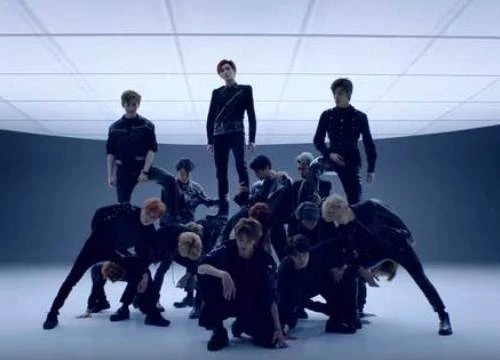 Nửa đêm, Kpop fan hoa mắt với MV đủ bộ 18 mỹ nam NCT