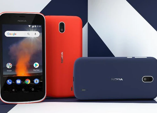 Offline trải nghiệm các smartphone Nokia mới với nhiều ưu đãi