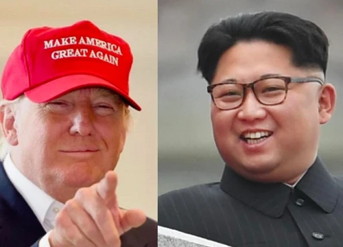 Ông Donald Trump muốn một mình đối mặt lãnh đạo Triều Tiên Kim Jong-un