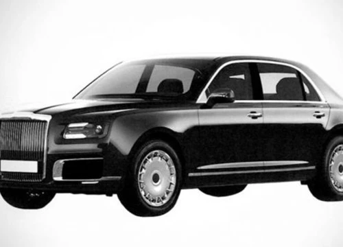 Ông Putin "dẫn trước" ông Trump trong "cuộc chiến" siêu xe limousine