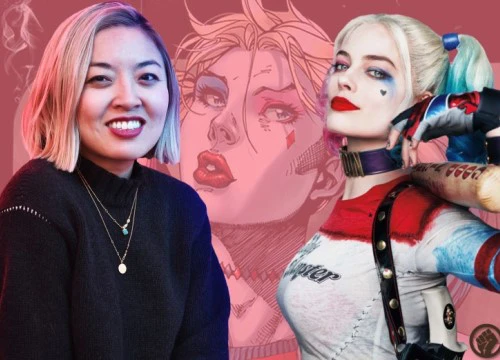 Phim riêng về "bà điên" Harley Quinn về tay nữ đạo diễn dị không kém