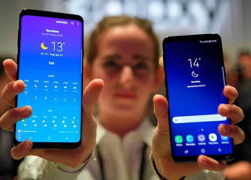 Samsung Galaxy S10 đã hoàn tất thiết kế, vừa sang vừa đẹp