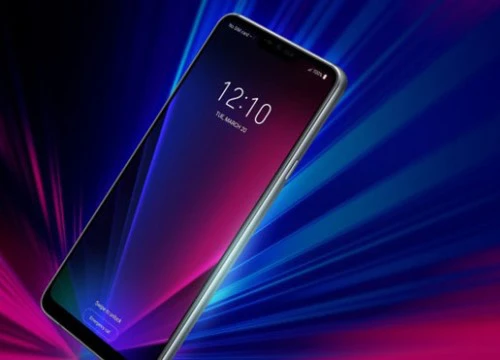 Sau 5 năm, LG đã quyết định cải tạo kiến trúc smartphone trên LG G7 mới