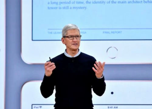 Tim Cook không nghĩ người dùng muốn hợp nhất iOS và macOS