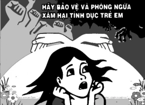 Tội phạm xâm hại tình dục trẻ em bị xử như thế nào?