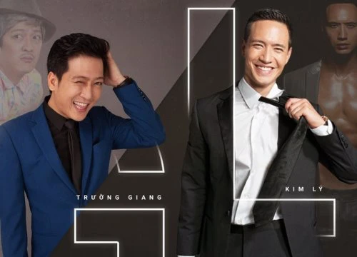 Trường Giang - Kim Lý: 2 quý ông với lối yêu trái ngược trong showbiz Việt