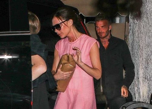 Tuổi 44, Victoria Beckham có mọi thứ người khác ao ước: Chồng giàu, đẹp trai và bầy con đáng yêu