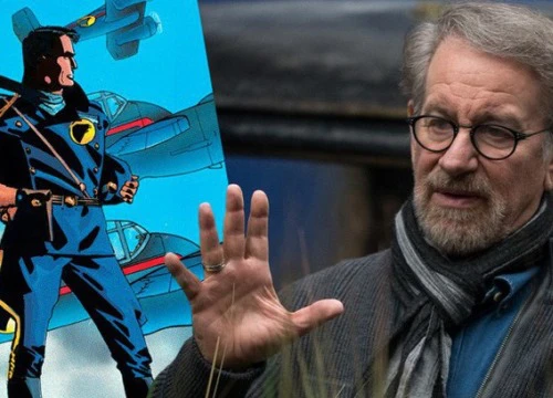 Vừa trở thành ông chủ CLB 10 tỉ đô, đạo diễn Steven Spielberg &#8220;xử&#8221; đến phim siêu anh hùng DC