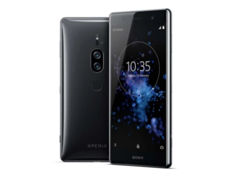 Xperia XZ2 Premium ra mắt với camera kép, màn hình 4K